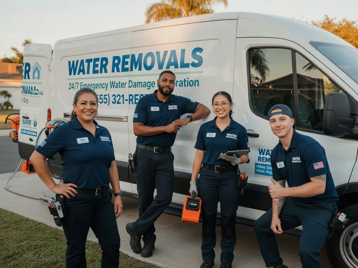 Water Removal company in Iron Belt, WI