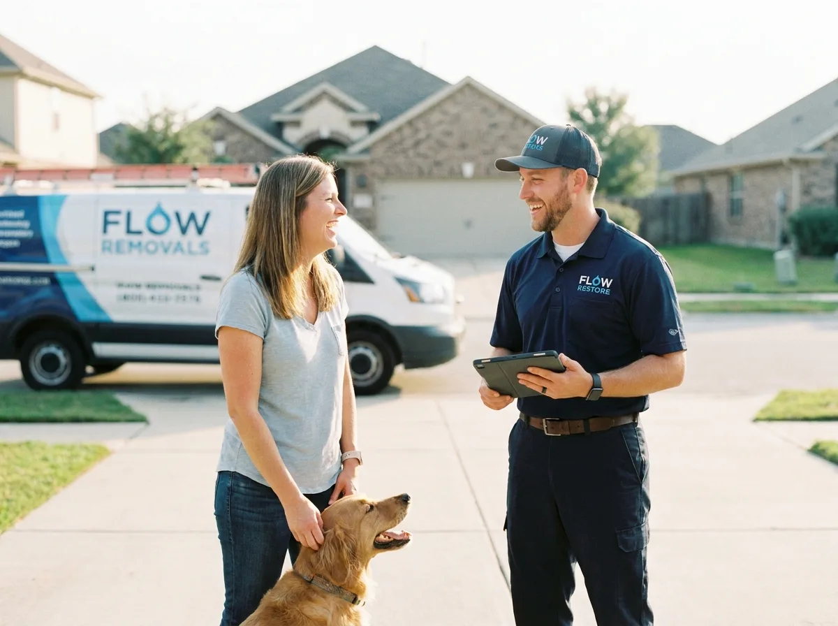 Water Removal Iron Belt, WI FAQs